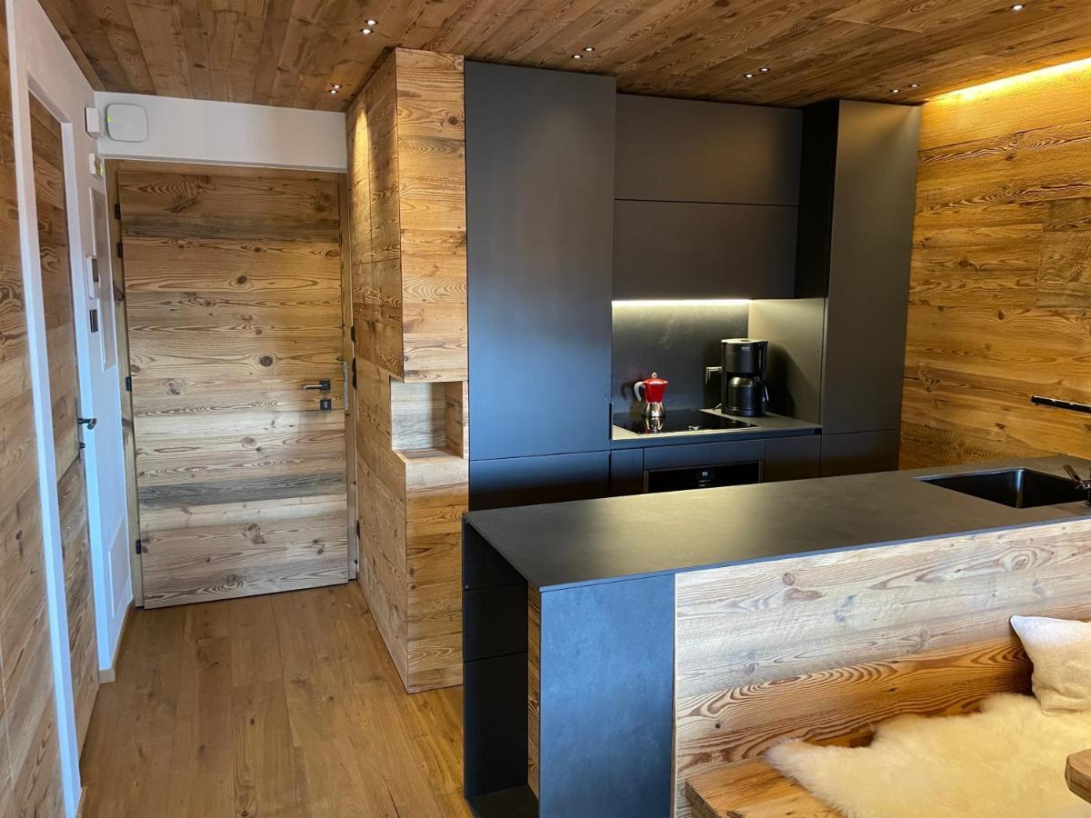 Exclusives Apartment Im Sonnenhof Moos セスト エクステリア 写真