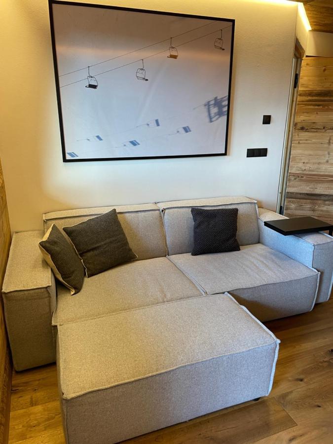 Exclusives Apartment Im Sonnenhof Moos セスト エクステリア 写真